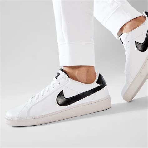 Sneakers Nike Court Majestic Leather 574236 100 Weiß